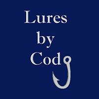 Lures by Cody logo