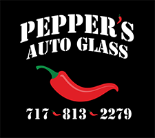 Peppers Auto Glass logo