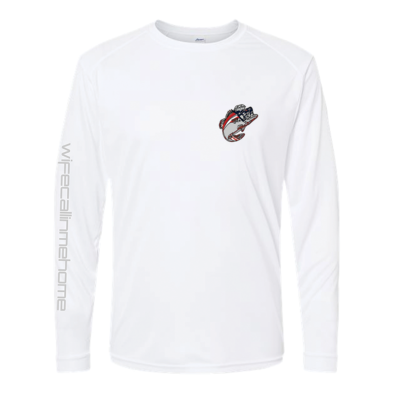 New School Performance Long Sleeve
