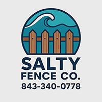 wcmh-salty-fence-co Salty Fence Co. logo