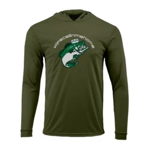 OG Long Sleeve Performance Shirt with Hood
